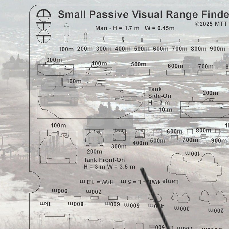 MTT PL RangeFinder Variation Master - Image 2